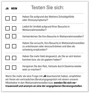 teste dich